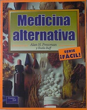 Bild des Verkufers fr Medicina Alternativa zum Verkauf von Almacen de los Libros Olvidados