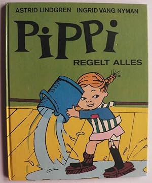 Bild des Verkäufers für Pippi regelt alles zum Verkauf von Antiquariat UPP
