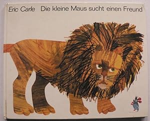 Bild des Verkufers fr Die kleine Maus sucht einen Freund zum Verkauf von Antiquariat UPP