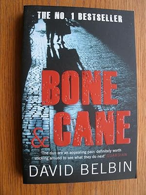 Seller image for Bone & Cane for sale by Scene of the Crime, ABAC, IOBA