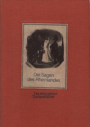 Seller image for Die Sagen des Rheinlandes / von F. J. Kiefer for sale by Schrmann und Kiewning GbR