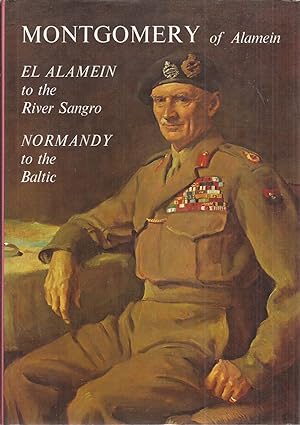 Image du vendeur pour El Alamein to the River Sangro; Normandy to the Baltic mis en vente par Auldfarran Books, IOBA