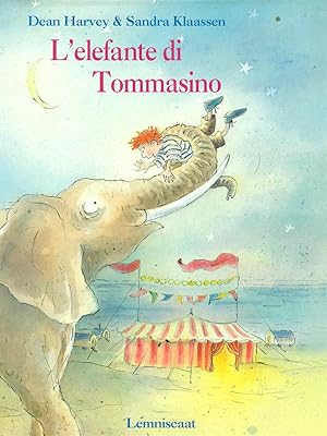 Bild des Verkufers fr L'elefante di Tommasino zum Verkauf von Librodifaccia