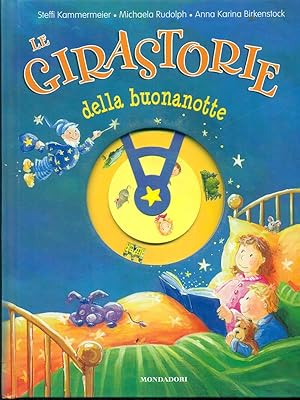 Bild des Verkufers fr Le girastorie della buonanotte zum Verkauf von Librodifaccia