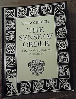 The Sense of Order: A Study in the Psychology of Decorative Art