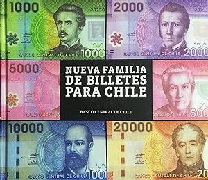 Nueva familia de billetes para Chile = New family of banknotes for Chile