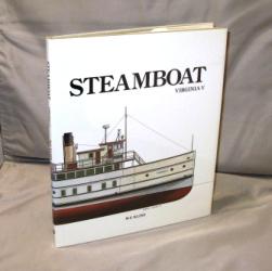 Seller image for Steamboat: Virginia V. for sale by Gregor Rare Books