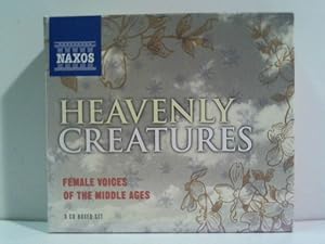 Bild des Verkufers fr Heavenly Creatures - Female Voices of the Middle Ages zum Verkauf von ABC Versand e.K.