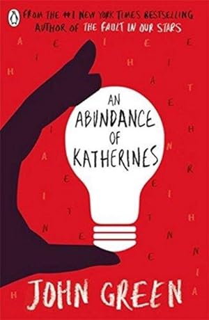 Imagen del vendedor de An Abundance Of Katherines a la venta por Fleur Fine Books