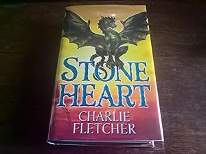 Seller image for Stoneheart - first edition for sale by Peter Pan books