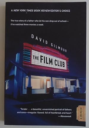 Seller image for The Film Club: A Memoir for sale by Sklubooks, LLC