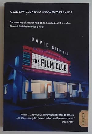 Seller image for The Film Club: A Memoir for sale by Sklubooks, LLC