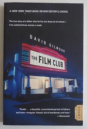 Seller image for The Film Club: A Memoir for sale by Sklubooks, LLC