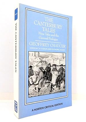 Seller image for The Canterbury Tales: Nine Tales and the General Prologue (Norton Critical Editions) for sale by The Parnassus BookShop