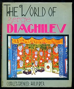 Image du vendeur pour The World of Serge Diaghilev mis en vente par Don's Book Store