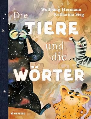 Seller image for Die Tiere und die Wrter for sale by AHA-BUCH GmbH
