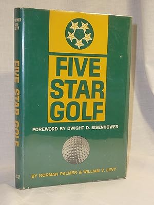 Seller image for Five Star Golf for sale by Antiquarian Golf