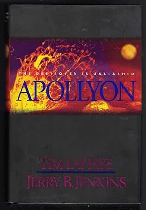 APOLLYON The Destroyer is Unleashed