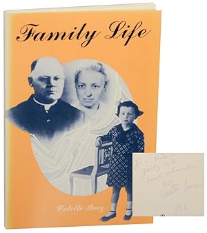 Image du vendeur pour Family Life (Signed First Edition) mis en vente par Jeff Hirsch Books, ABAA