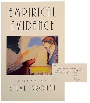 Seller image for Empirical Evidence (Signed First Edition) for sale by Jeff Hirsch Books, ABAA