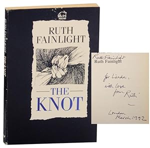 Seller image for The Knot (Signed First Edition) for sale by Jeff Hirsch Books, ABAA