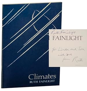 Bild des Verkufers fr Climates (Signed) zum Verkauf von Jeff Hirsch Books, ABAA