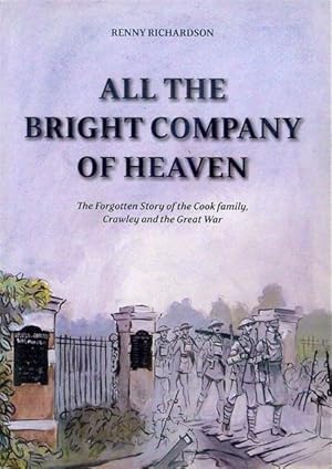 Seller image for All the Bright Company of Heaven for sale by Bookmarc's