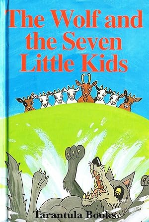 Bild des Verkufers fr The Wolf And The Seven Little Kids : zum Verkauf von Sapphire Books