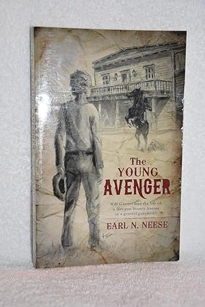 Immagine del venditore per The Young Avenger venduto da Books by White/Walnut Valley Books