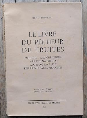 le LIVRE du PÊCHEUR de TRUITES