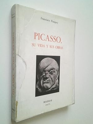 Imagen del vendedor de Picasso, su vida y sus obras a la venta por MAUTALOS LIBRERA