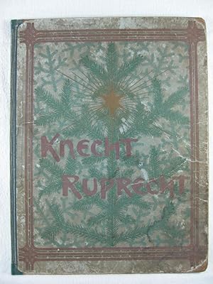 Knecht Ruprecht. Band 3. Illustriertes Jahrbuch für Knaben und Mädchen.