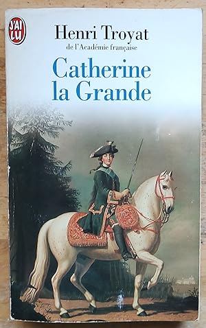 Imagen del vendedor de Catherine la Grande a la venta por Shore Books