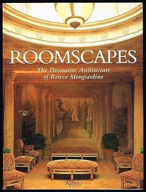 Immagine del venditore per Roomscapes: The Decorative Architecture of Renzo Mongiardino venduto da Nighttown Books