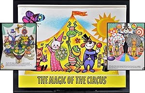 The Magic of the Circus [Pop-Up Book]