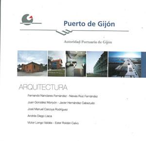 Seller image for PUERTO DE GIJN. Arquitectura. for sale by Librera Anticuaria Galgo