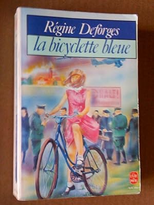 Imagen del vendedor de La Bicyclette bleue a la venta por Livresse