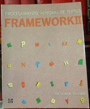 Procesamiento integral de textos FRAMEWORK II