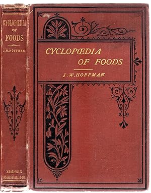 Cyclopaedia of Foods Condiments and Beverages