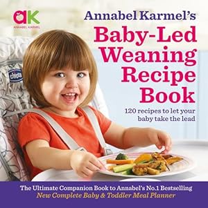 Seller image for Baby-Led Weaning Recipe Book (Paperback) for sale by Grand Eagle Retail