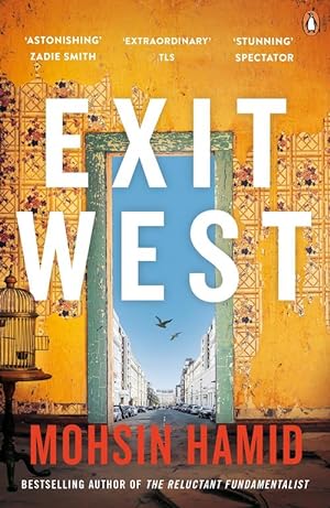 Imagen del vendedor de Exit West (Paperback) a la venta por Grand Eagle Retail
