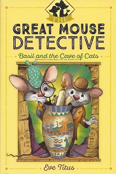 Image du vendeur pour The Great Mouse Detective: Basil and the Cave of Cats mis en vente par Storbeck's