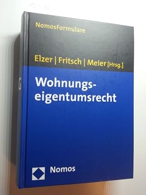 Seller image for Wohnungseigentumsrecht for sale by Gebrauchtbcherlogistik  H.J. Lauterbach