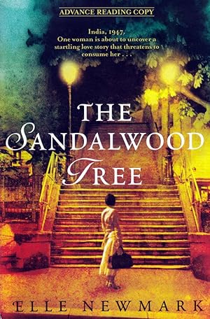 Seller image for The Sandalwood Tree [Advance Reading Copy] for sale by Kayleighbug Books, IOBA