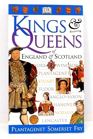 Kings & Queens of England and Scotland