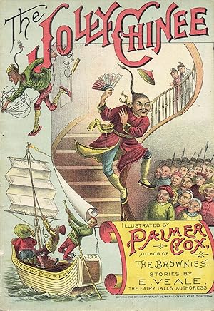 Imagen del vendedor de THE JOLLY CHINEE a la venta por Wallace & Clark, Booksellers