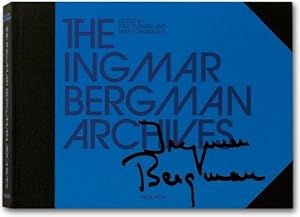 THE INGMAN BERGMAN ARCHIVES :