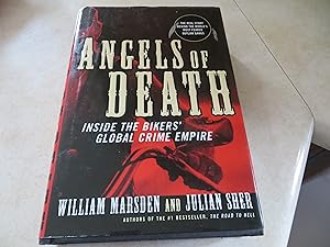 Image du vendeur pour ANGELS OF DEATH Inside the Bikers' Global Crime Empire mis en vente par Masons' Books