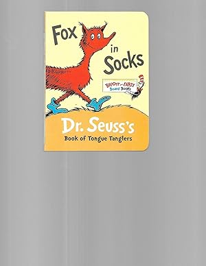 Fox in Socks: Dr. Seuss's Book of Tongue Tanglers (Bright & Early Board Books(TM))