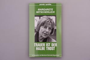 TRAUER IST DER HALBE TROST. Im Gespräch mit Meinhard Schmidt-Degenhard